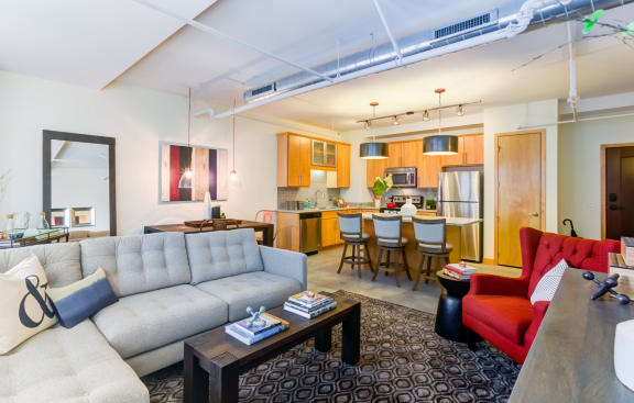 Arcade Apartments